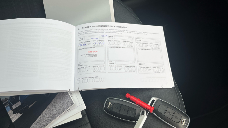 Nissan Juke 1.0 DiG-T Tekna 5dr DCT Petrol Hatchback